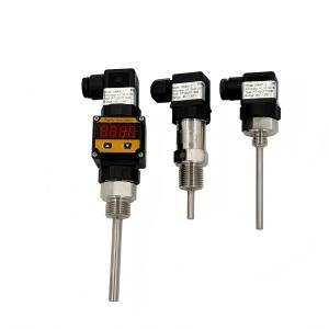 Hirschman Temperature Probe Hirschman Temperature Probe