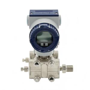 Smart Differential Pressure Sensor Smart Differential Pressure Sensor